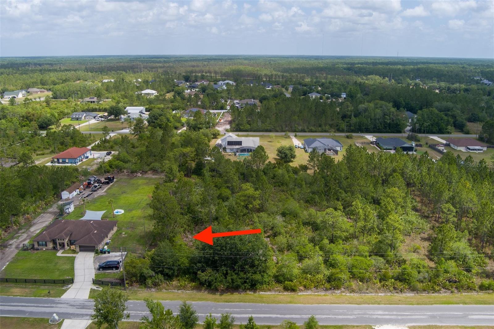 CAPE ORLANDO ESTATES - Land