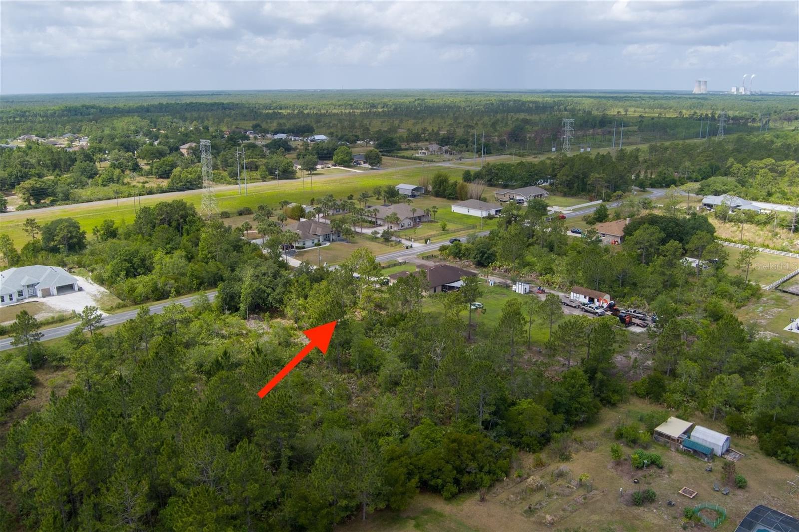 CAPE ORLANDO ESTATES - Land
