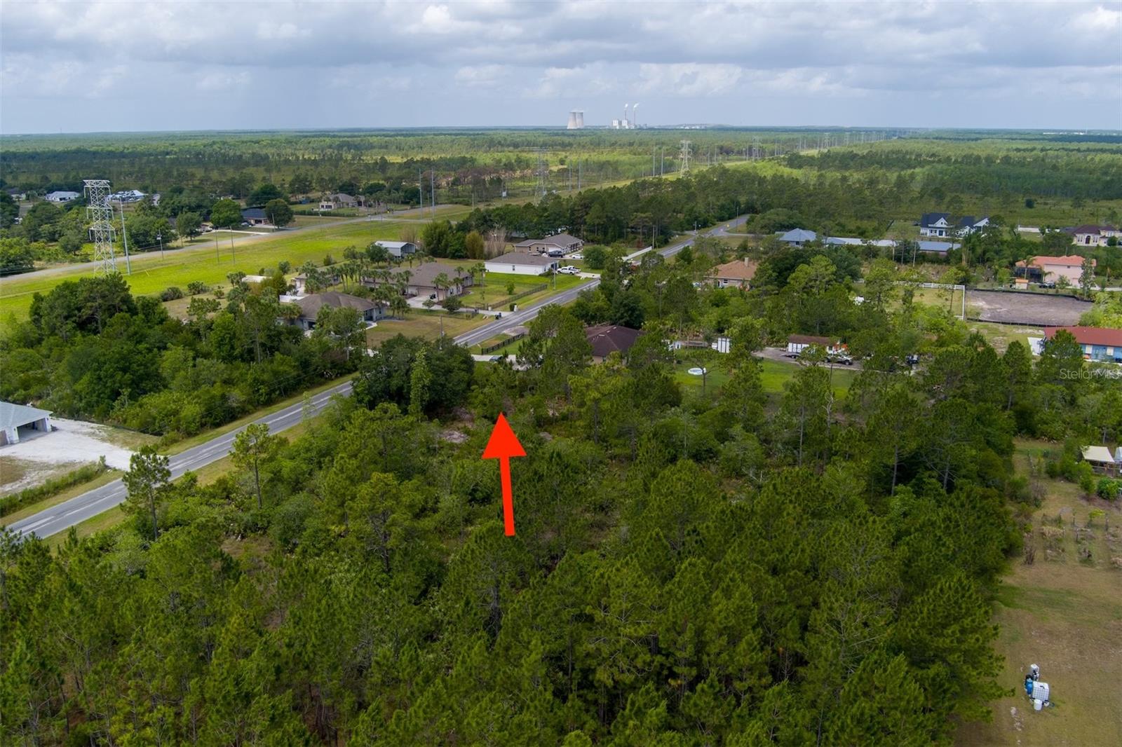 CAPE ORLANDO ESTATES - Land