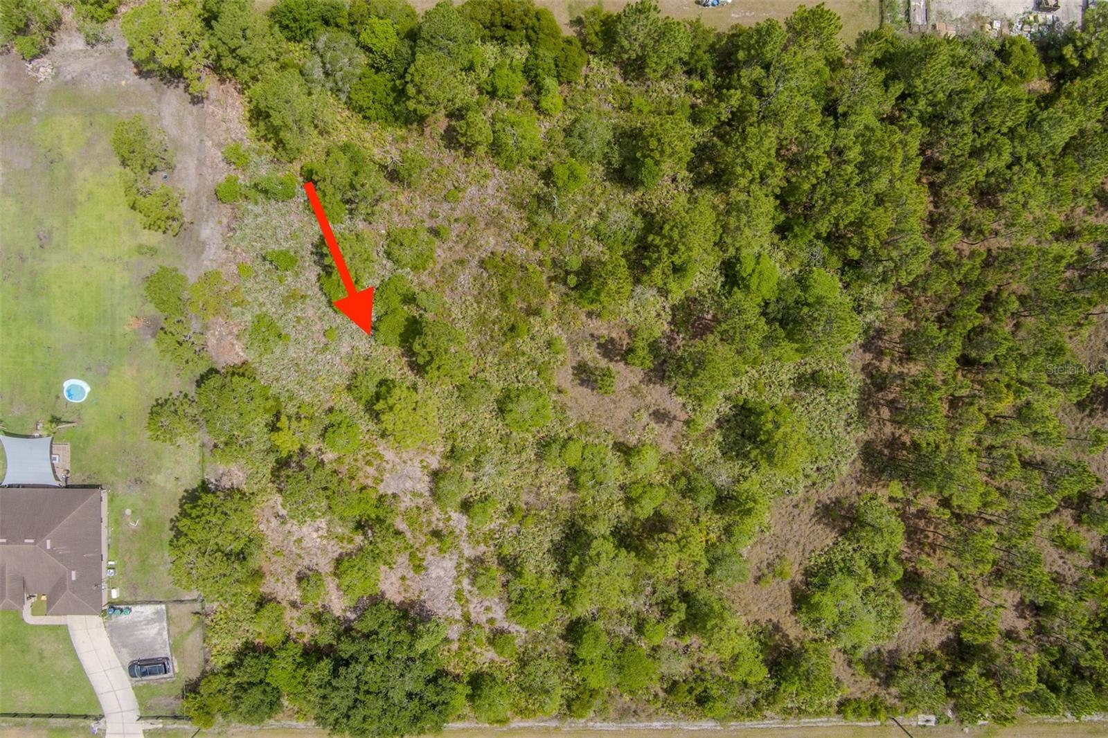 CAPE ORLANDO ESTATES - Land