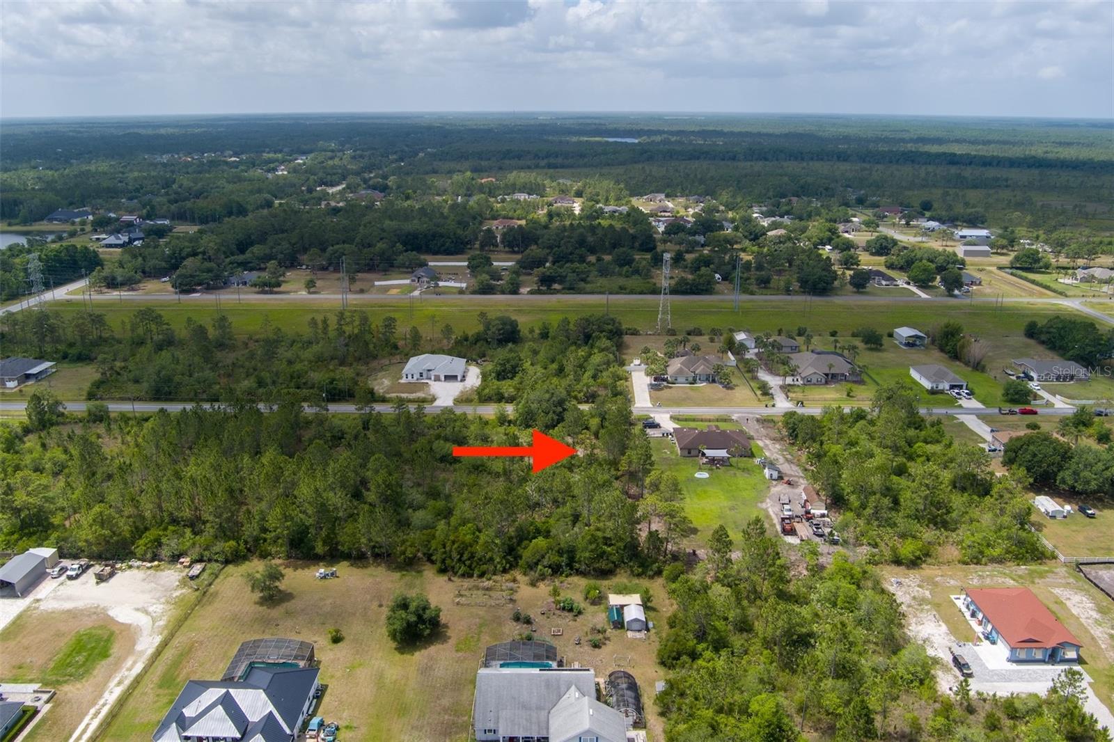 CAPE ORLANDO ESTATES - Land