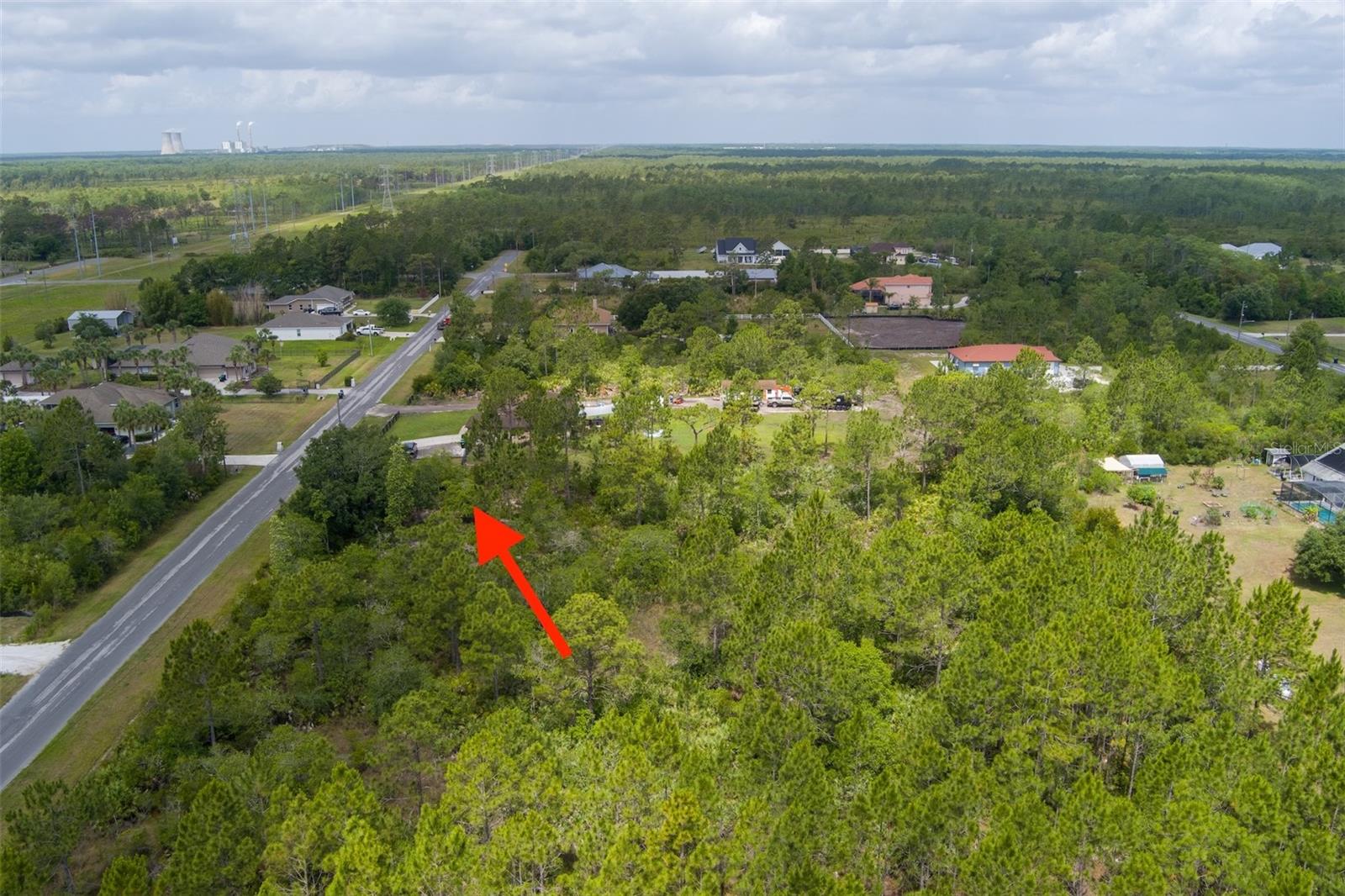 CAPE ORLANDO ESTATES - Land