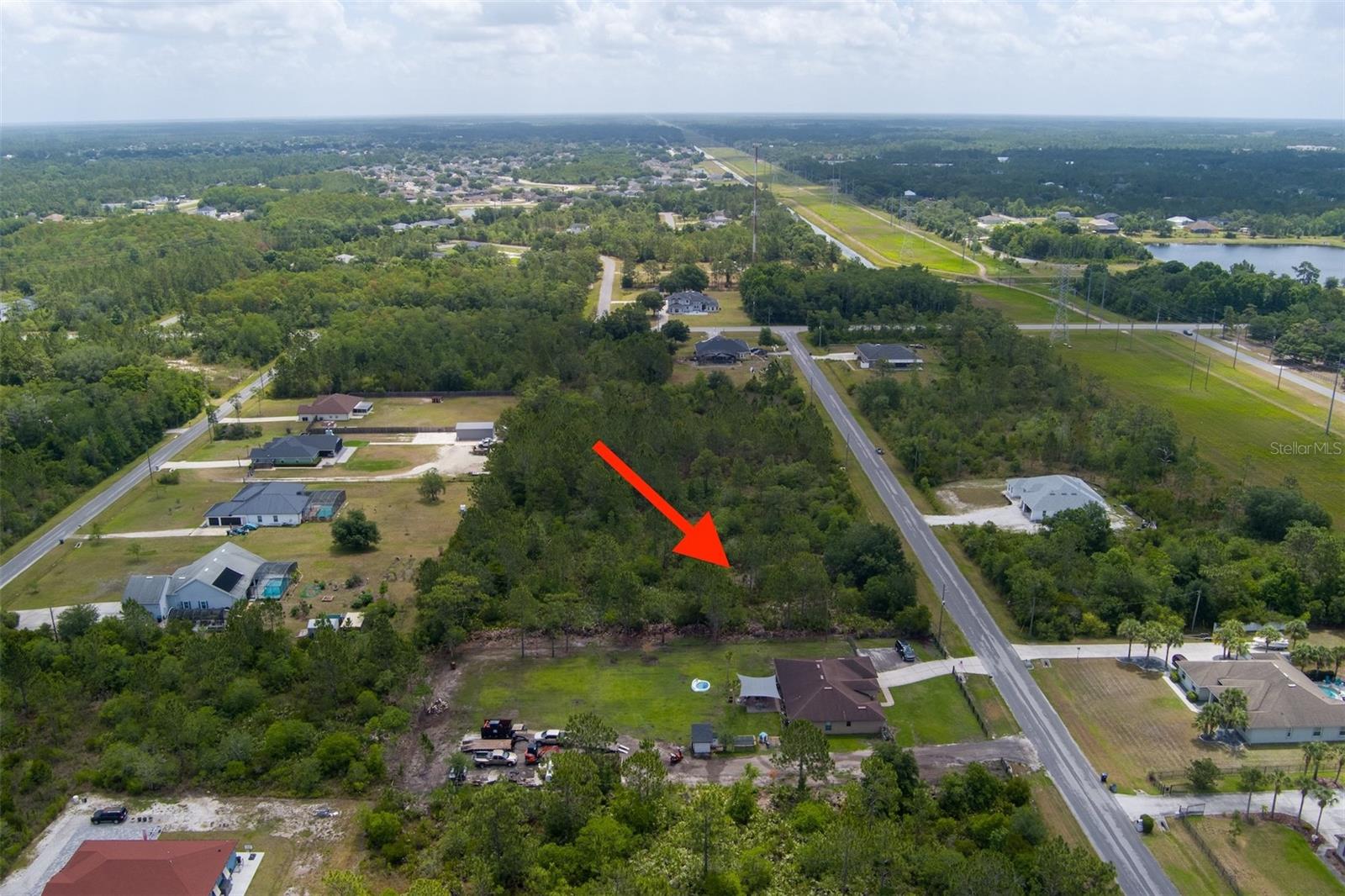 CAPE ORLANDO ESTATES - Land