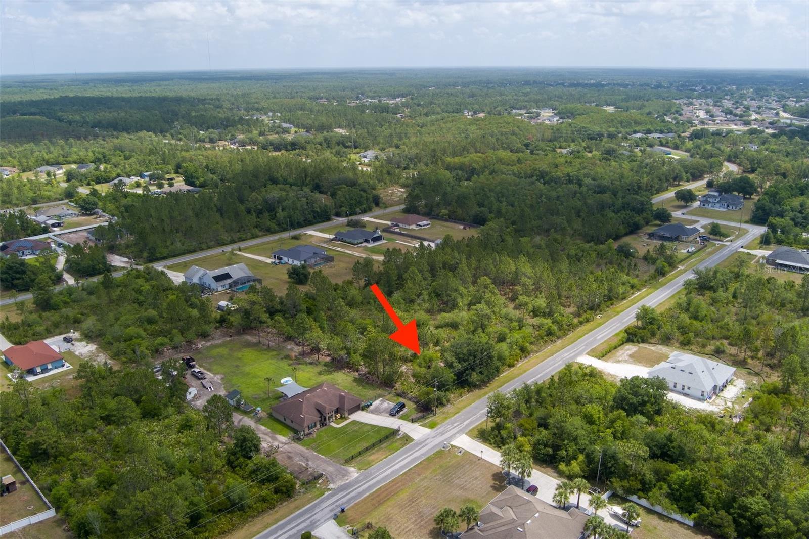 CAPE ORLANDO ESTATES - Land