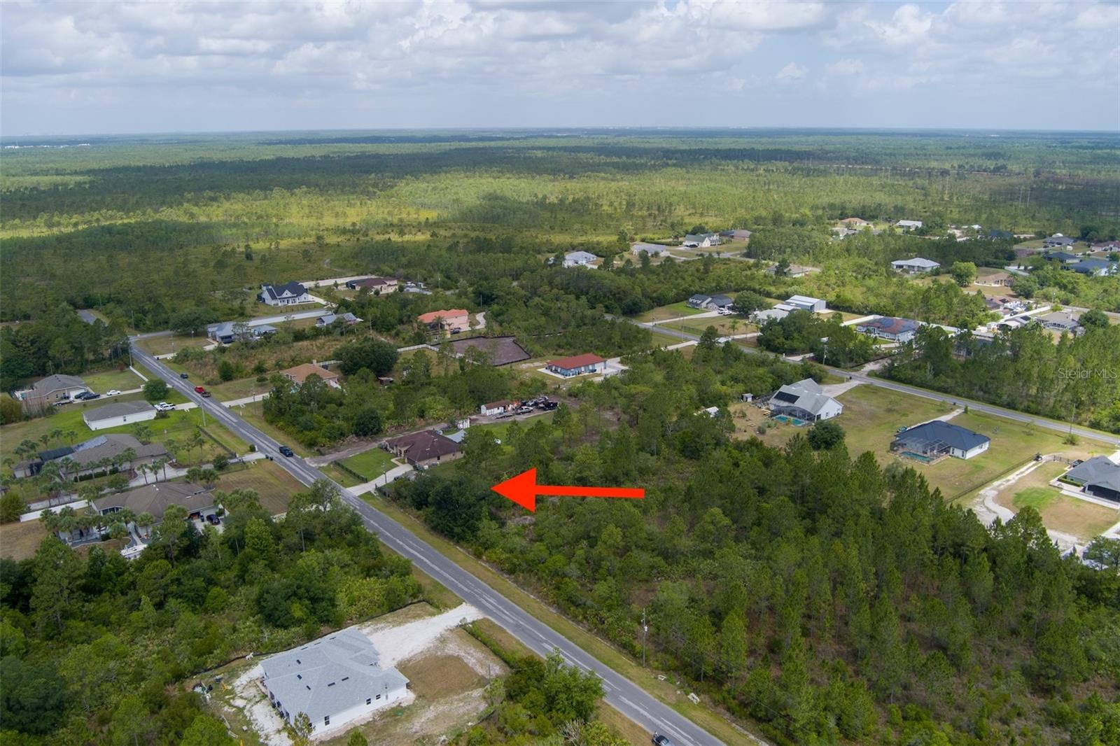 CAPE ORLANDO ESTATES - Land