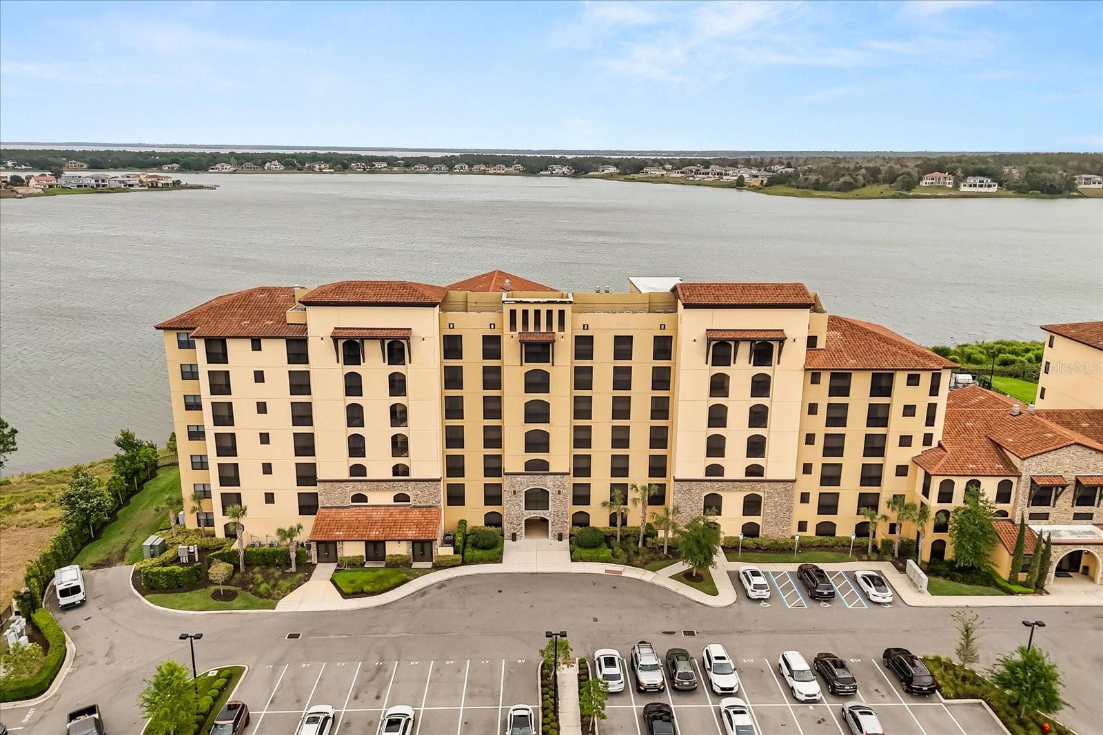 SIENA/BELLA COLLINA CONDO - Residential