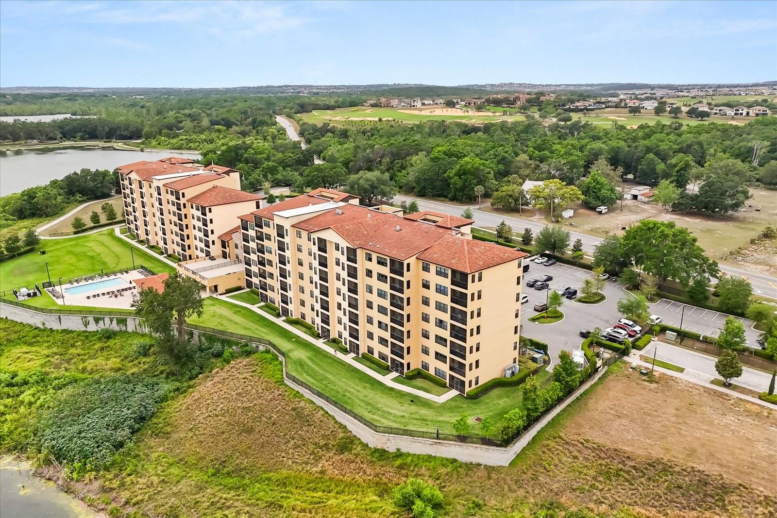 SIENA/BELLA COLLINA CONDO - Residential