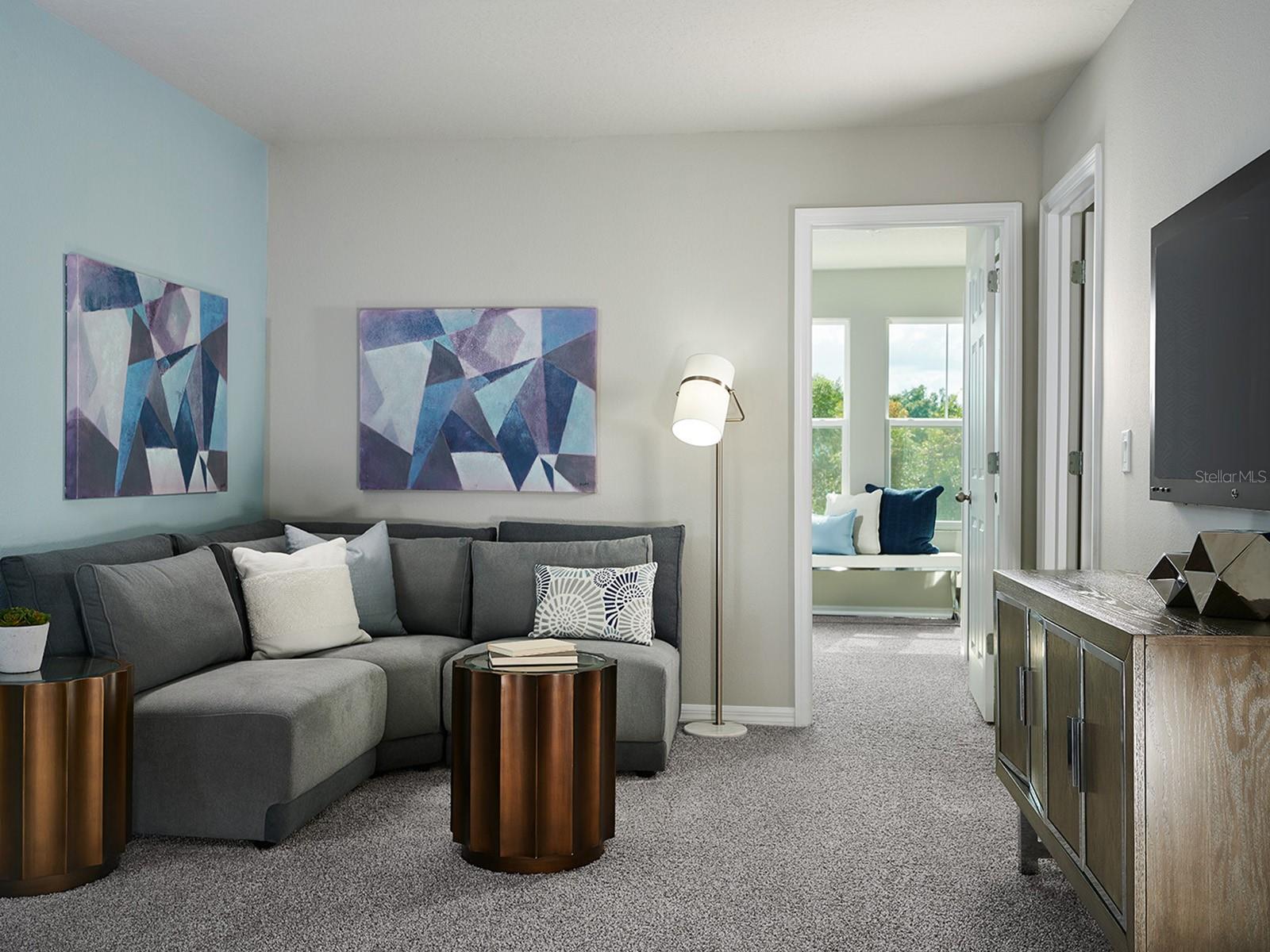THE MEADOW AT CROSSPRAIRIE TOWNES - Residential