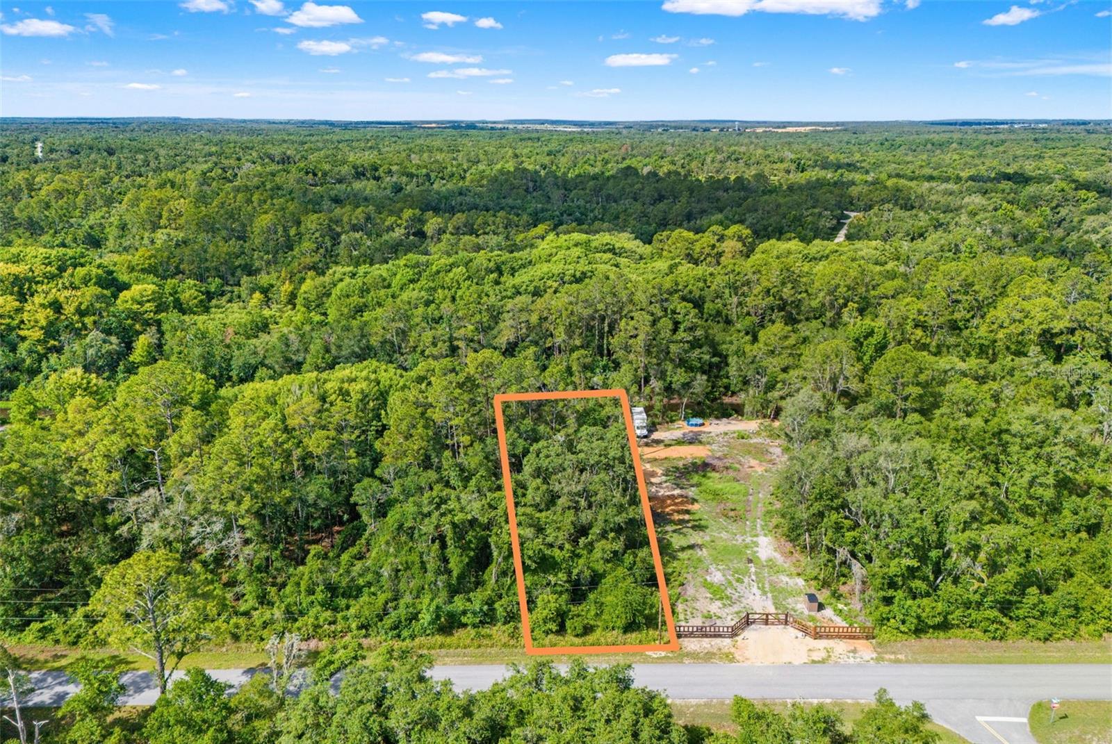 RIDGE MANOR ESTATE - Land