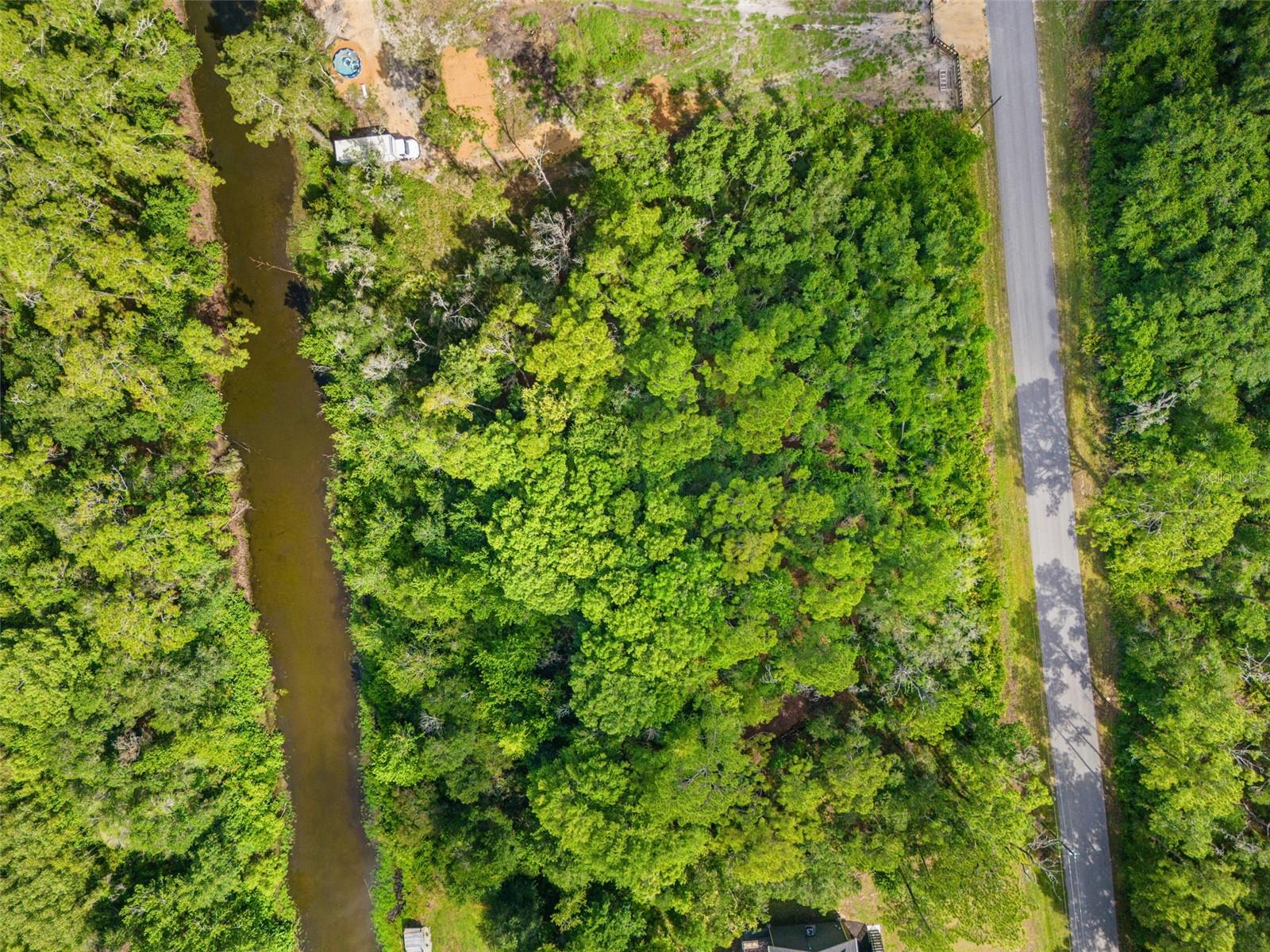 RIDGE MANOR ESTATE - Land