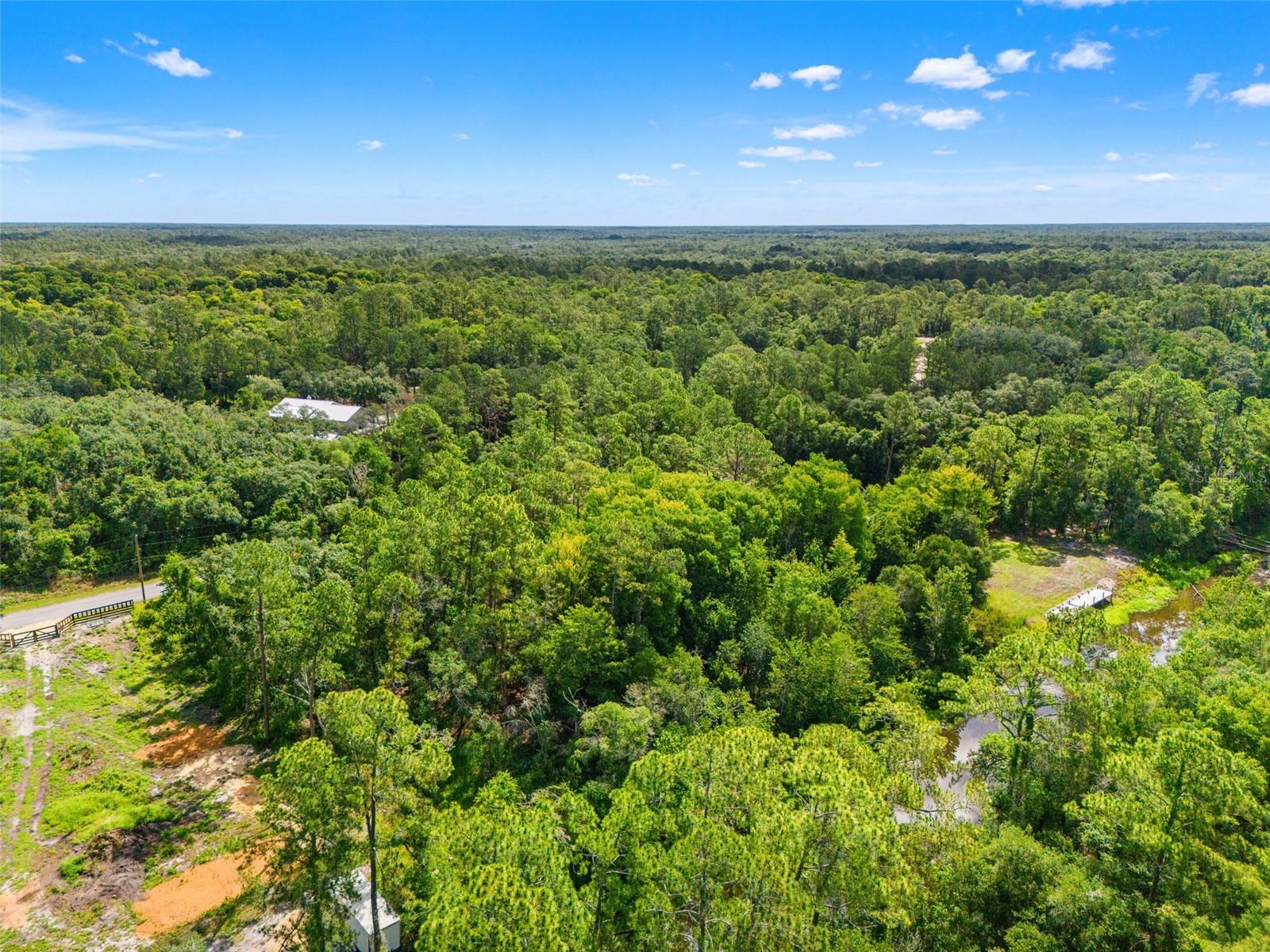 RIDGE MANOR ESTATE - Land