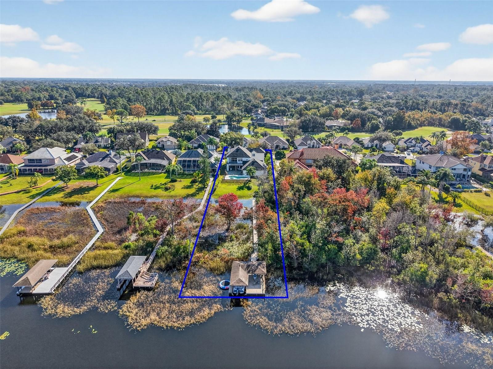 COUNTRY CLUB MOUNT DORA - Residential