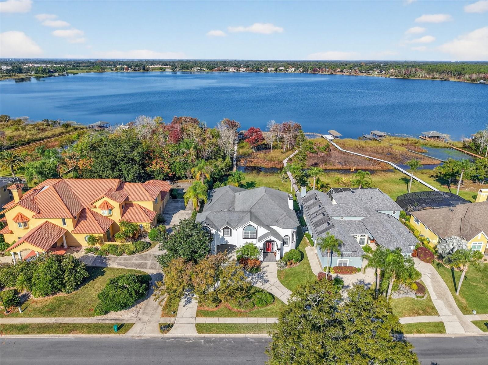 COUNTRY CLUB MOUNT DORA - Residential