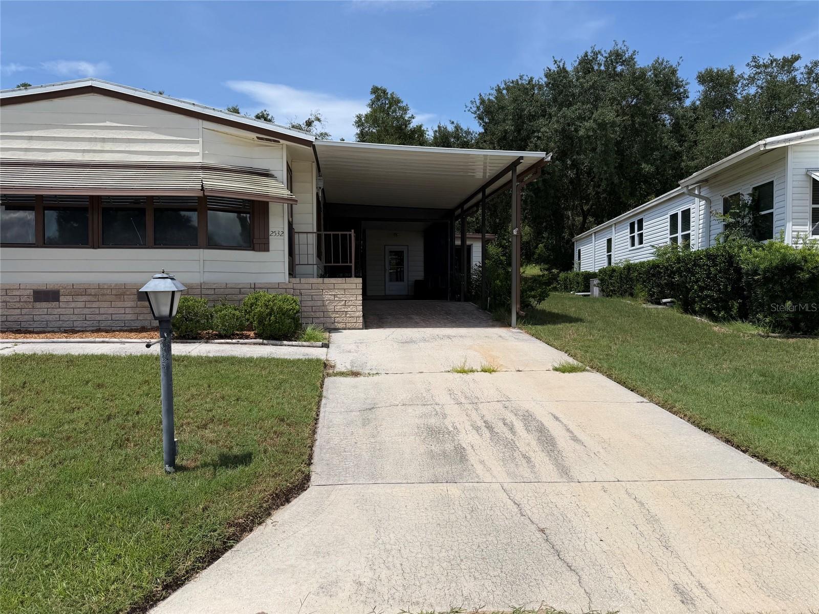 ZELLWOOD STATION COOP MH PARK - Residential