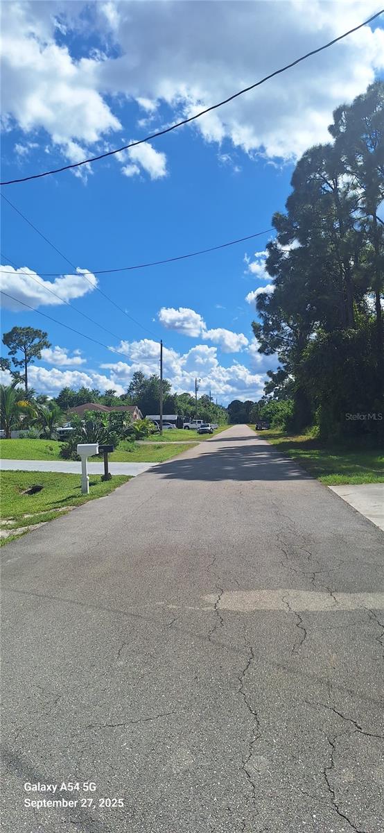 LEHIGH ACRES - Land