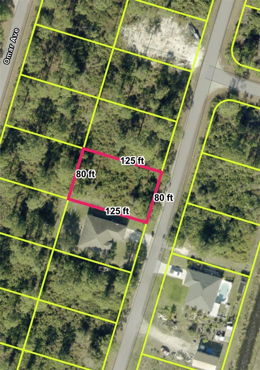 LEHIGH ACRES - Land