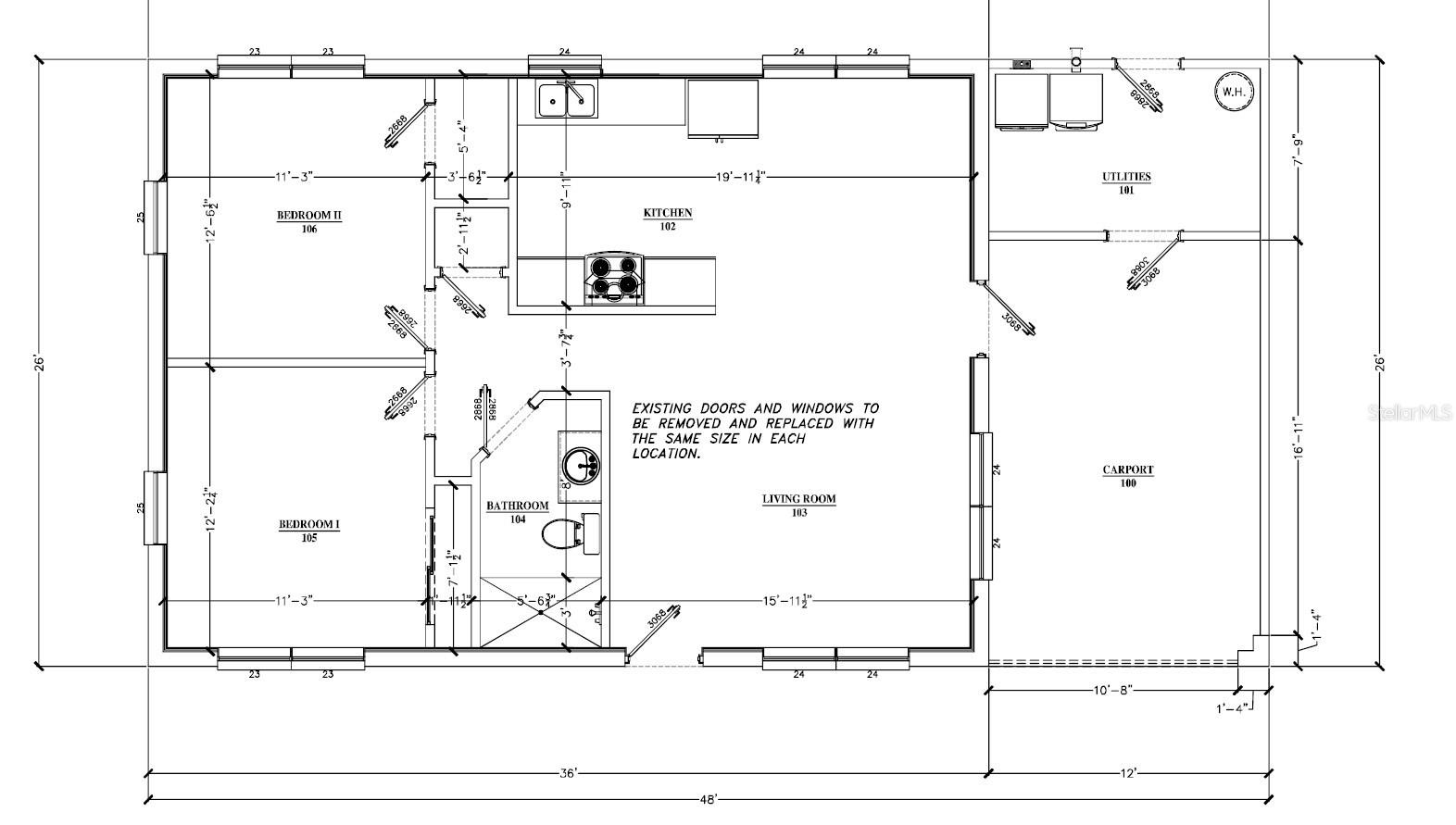 WEST PARK ADD 2 - Residential