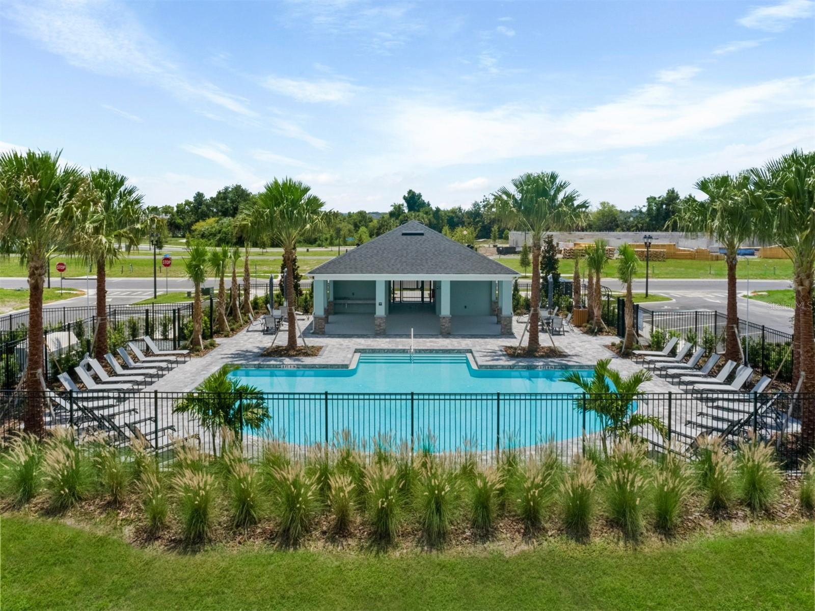 MEADOWLARK LANDING - Residential