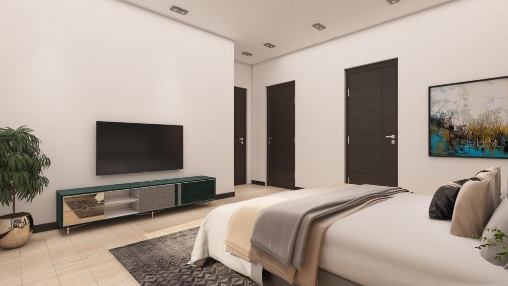 HYDE PARK TERRACE - Residential