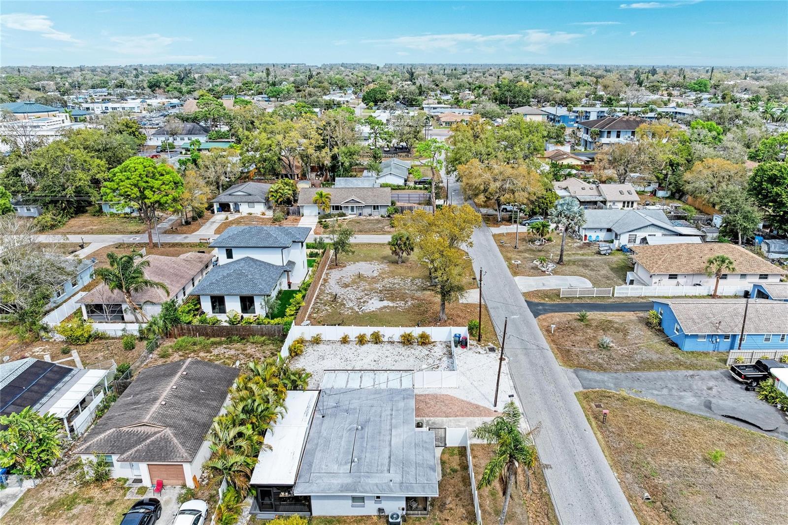 HYDE PARK TERRACE - Residential