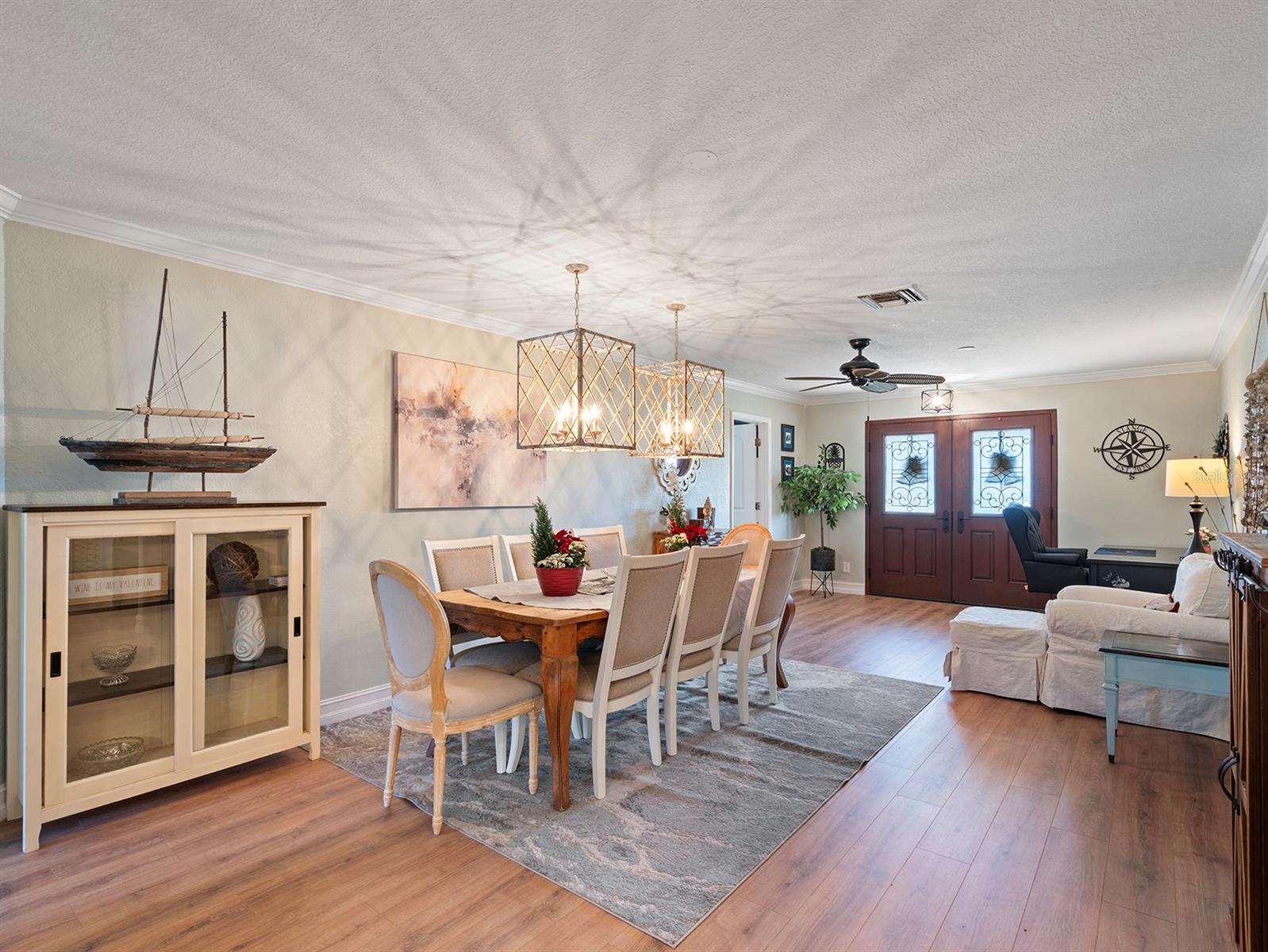 LAKE SEARCY SHORES - Residential