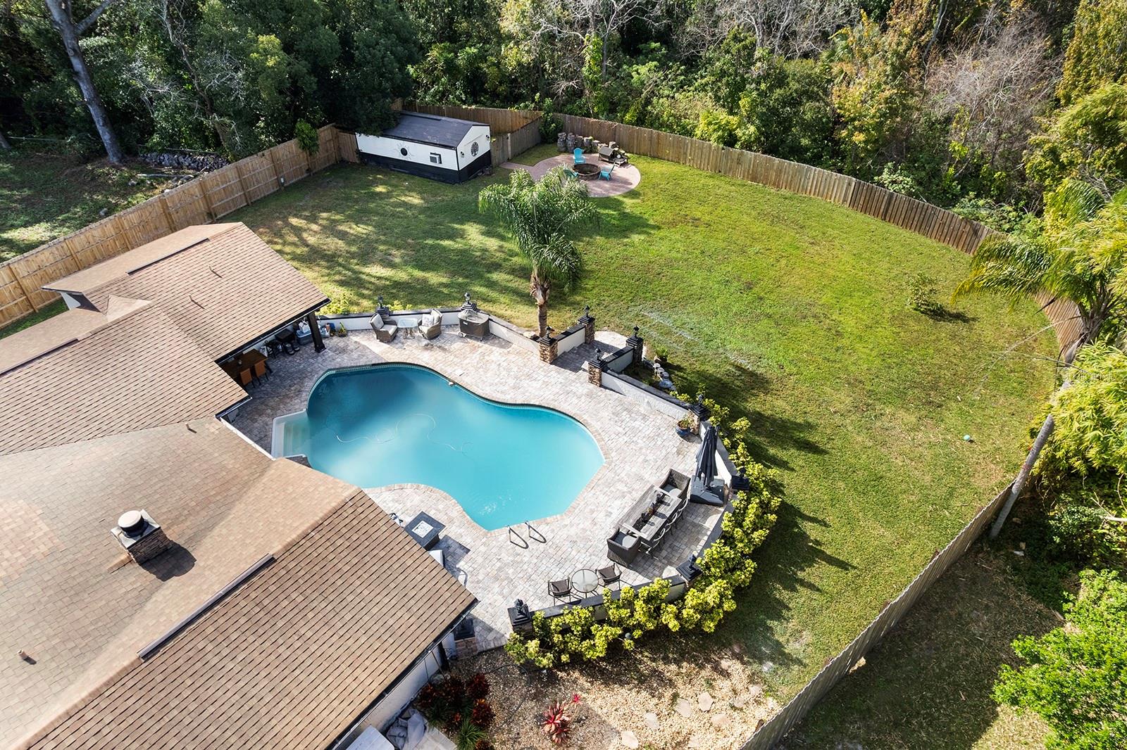 LAKE SEARCY SHORES - Residential