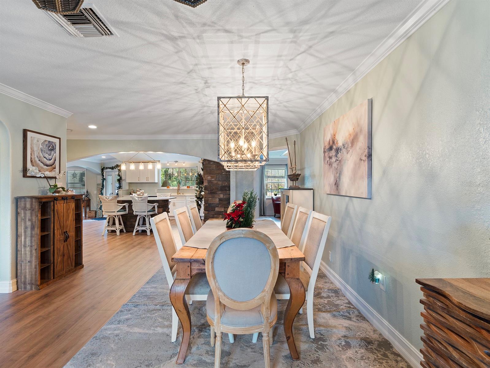 LAKE SEARCY SHORES - Residential