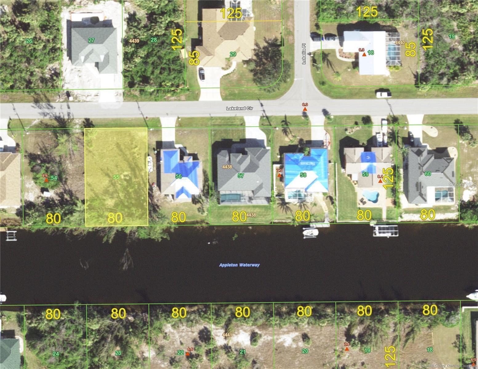 PORT CHARLOTTE SEC 082 - Residential