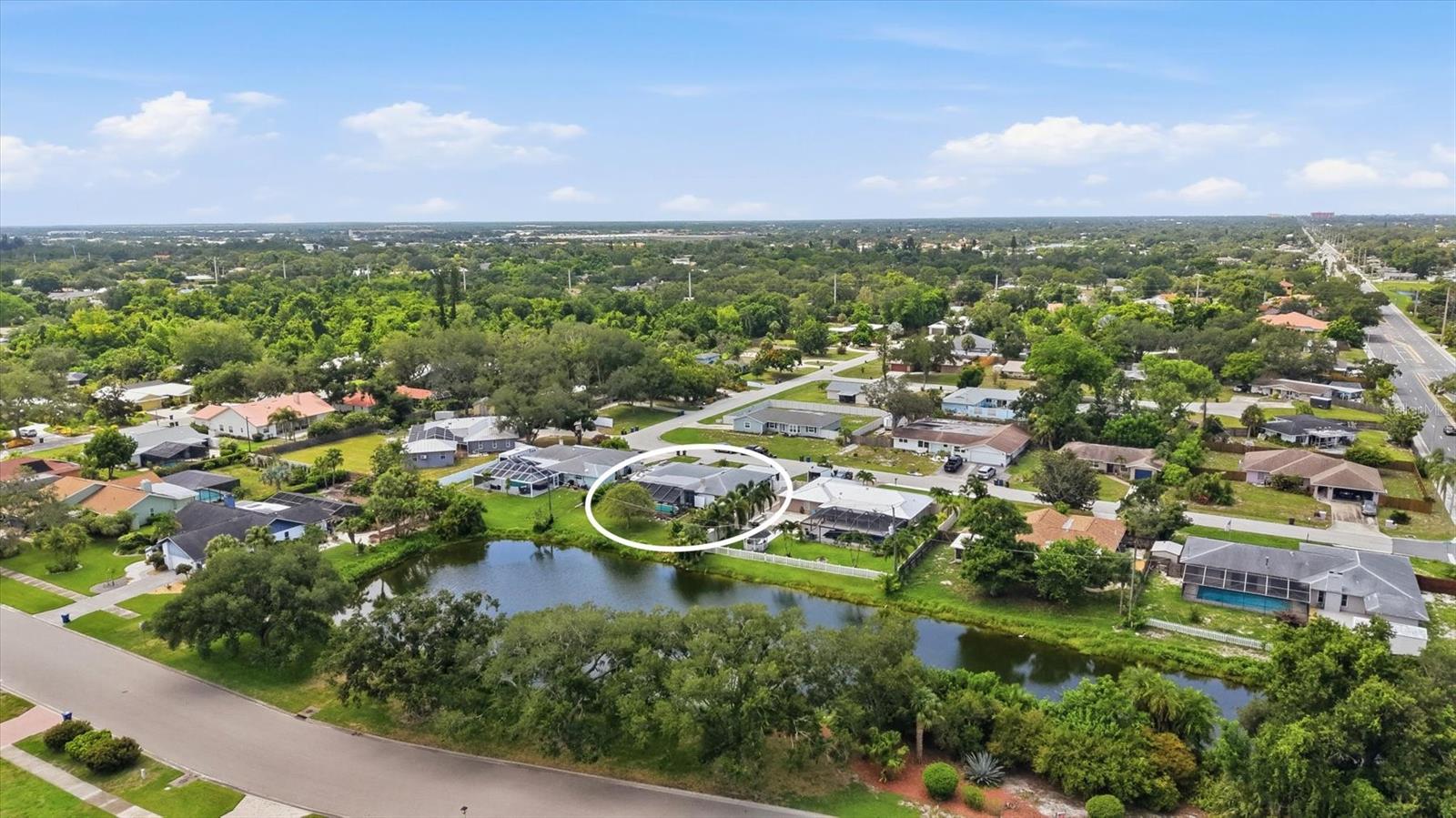 BENEVA PARK - Residential