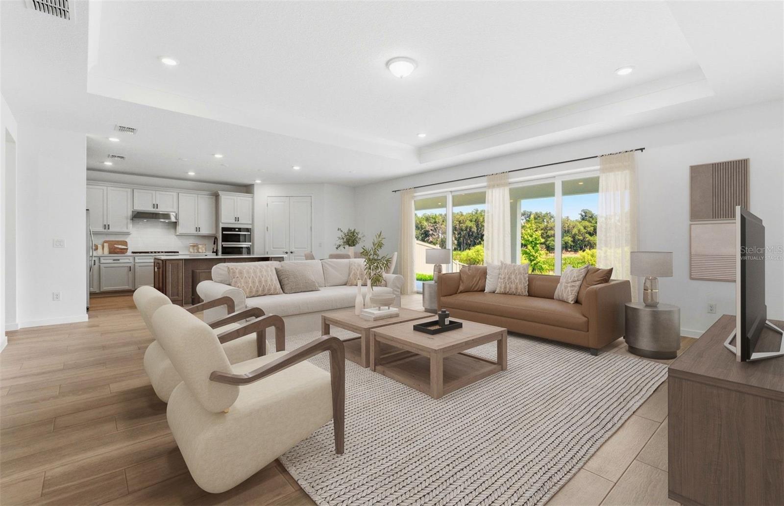 RIVERWOOD ESTATES PHASE 1A - Residential