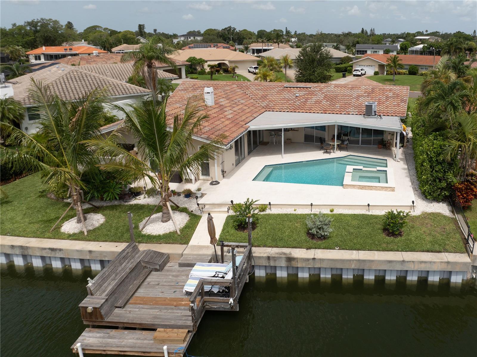 VENETIAN ISLES - Residential