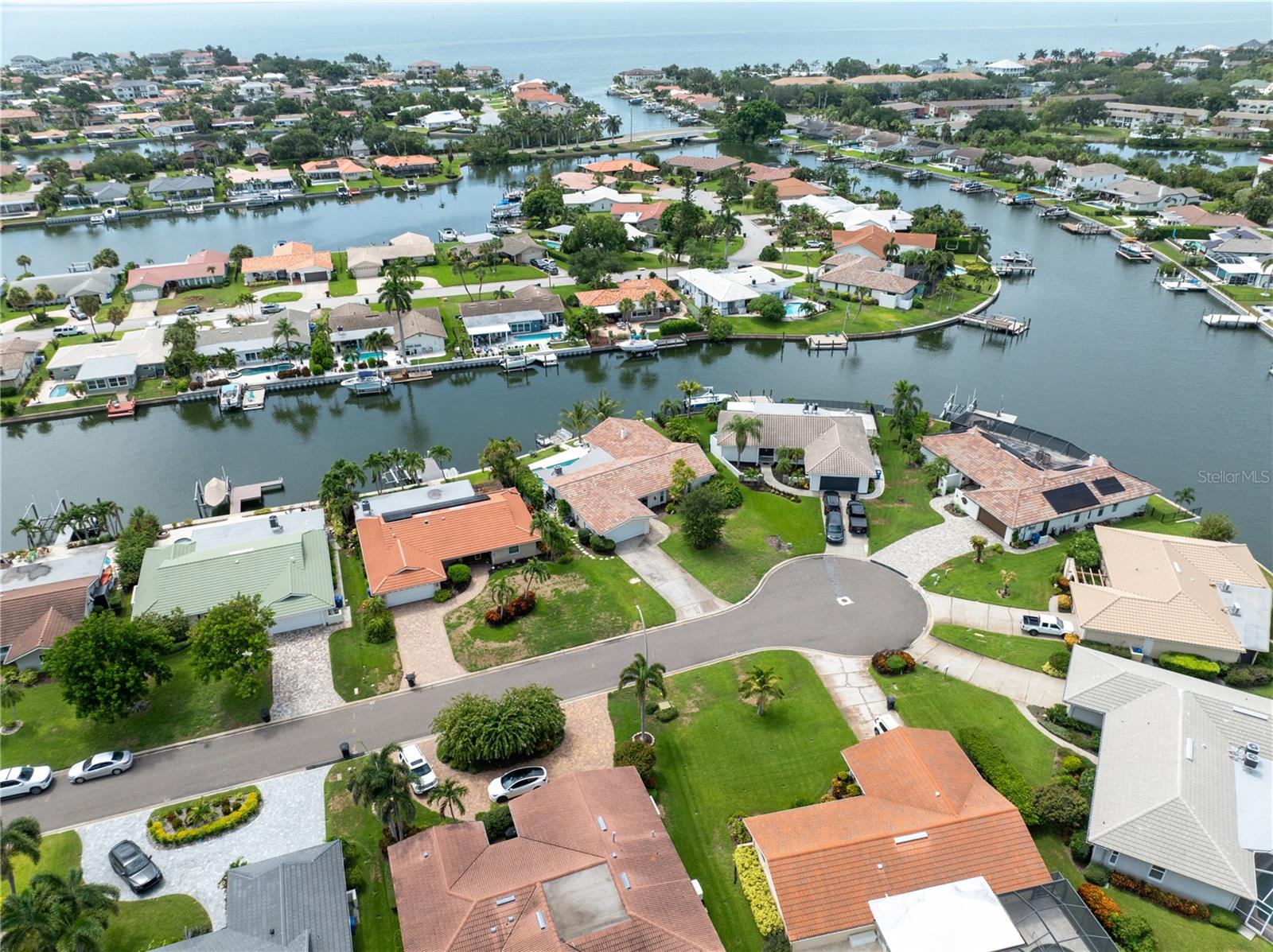 VENETIAN ISLES - Residential
