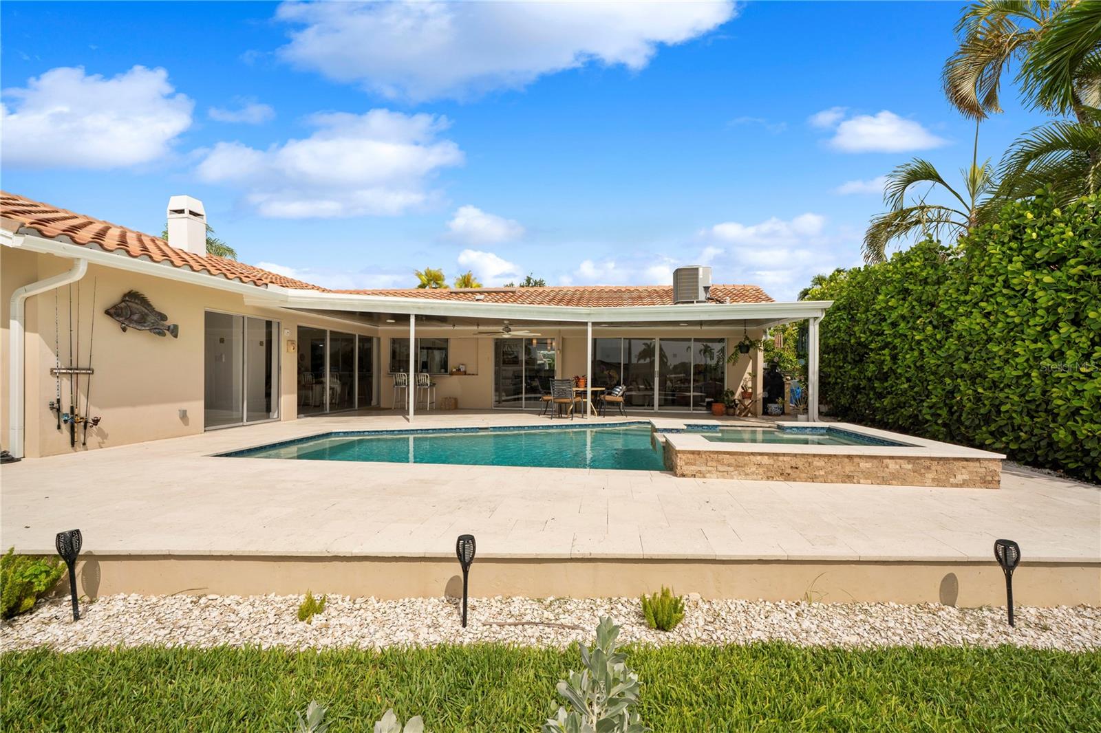 VENETIAN ISLES - Residential