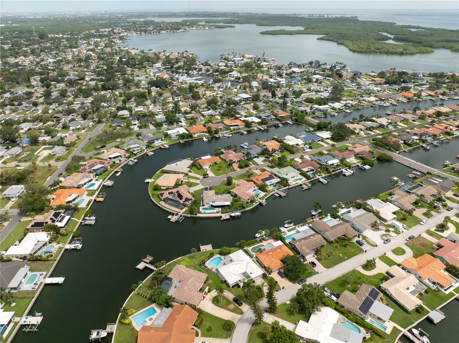 VENETIAN ISLES - Residential