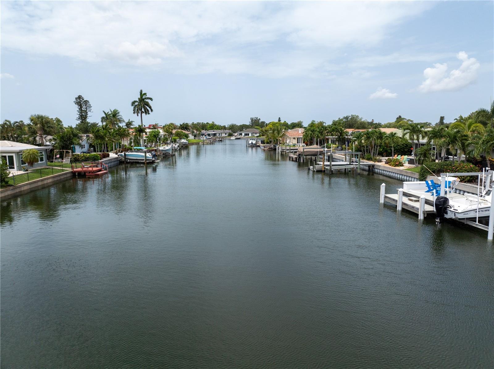 VENETIAN ISLES - Residential