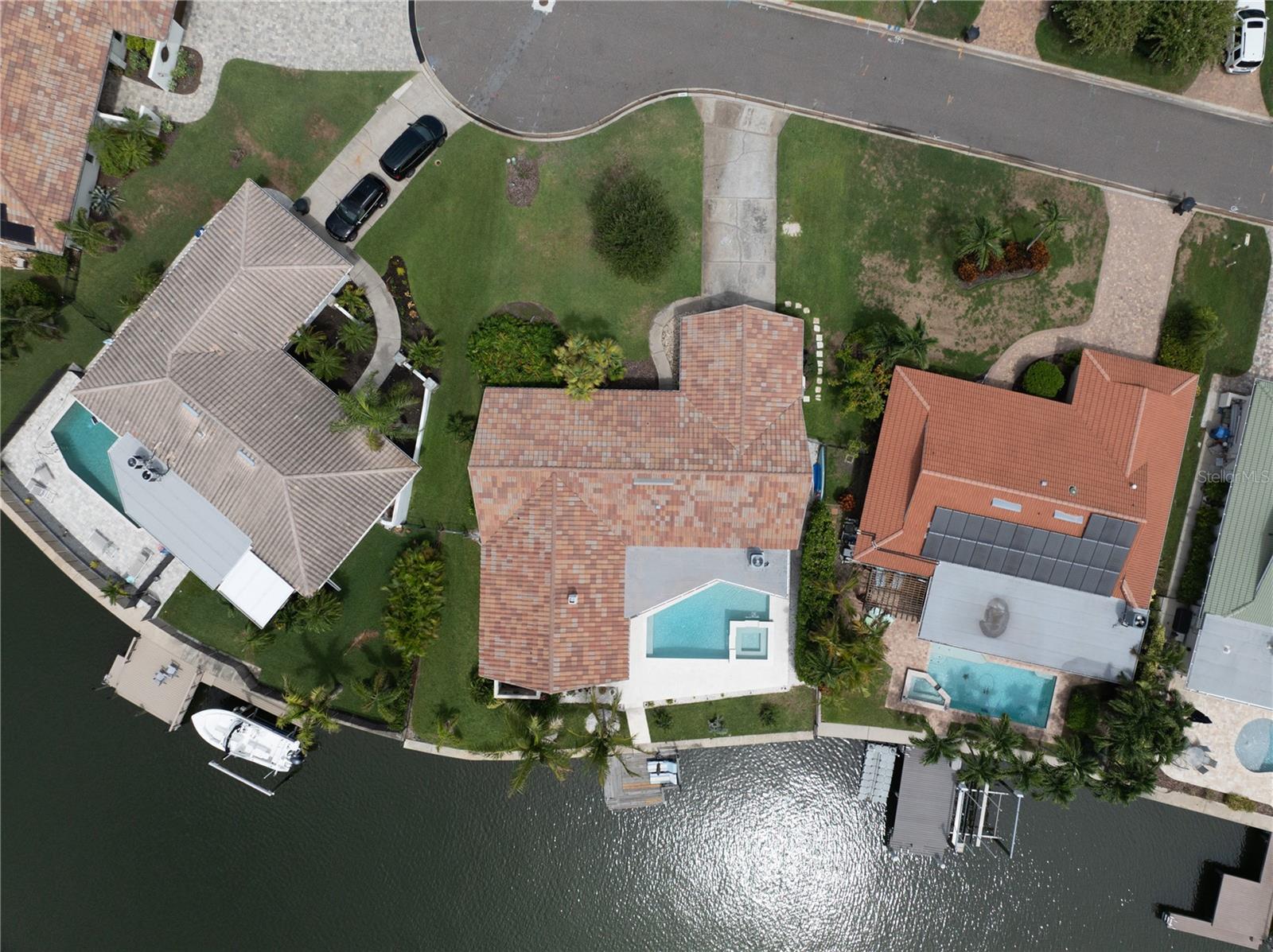 VENETIAN ISLES - Residential
