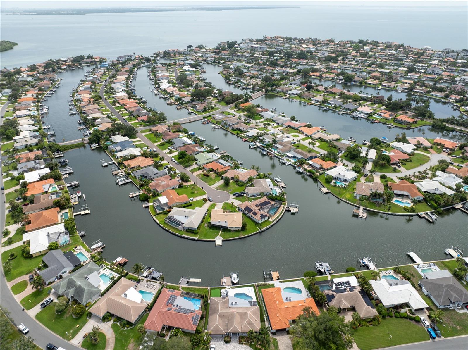VENETIAN ISLES - Residential