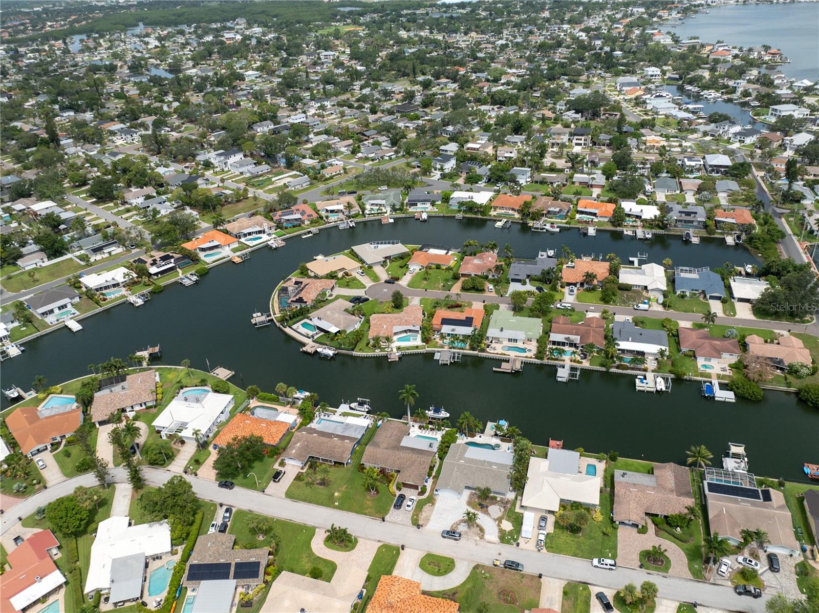 VENETIAN ISLES - Residential
