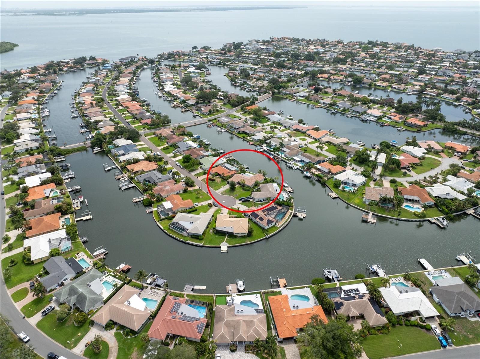 VENETIAN ISLES - Residential