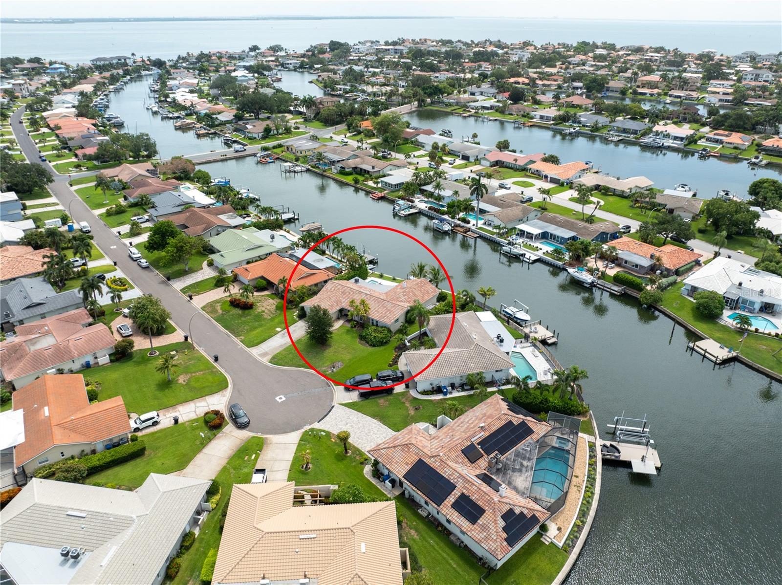 VENETIAN ISLES - Residential