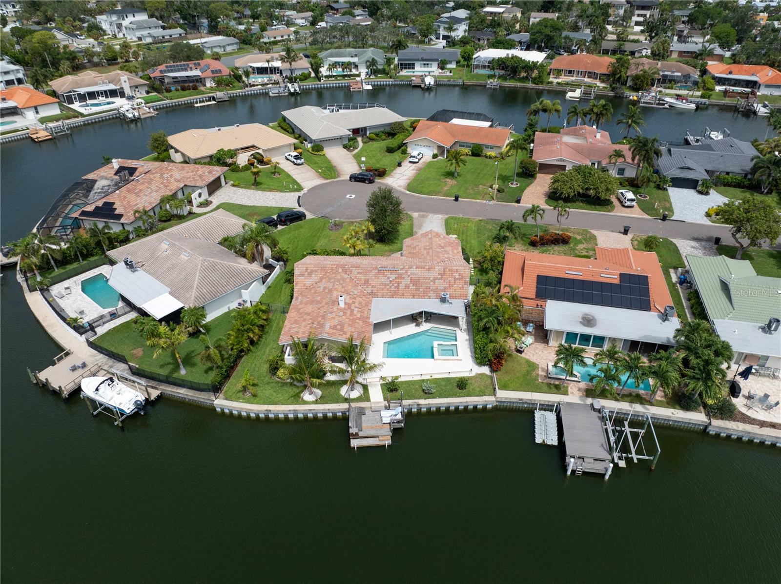 VENETIAN ISLES - Residential