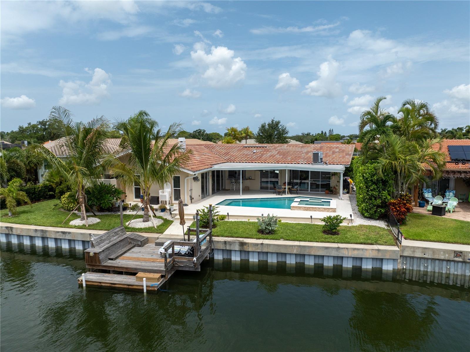 VENETIAN ISLES - Residential