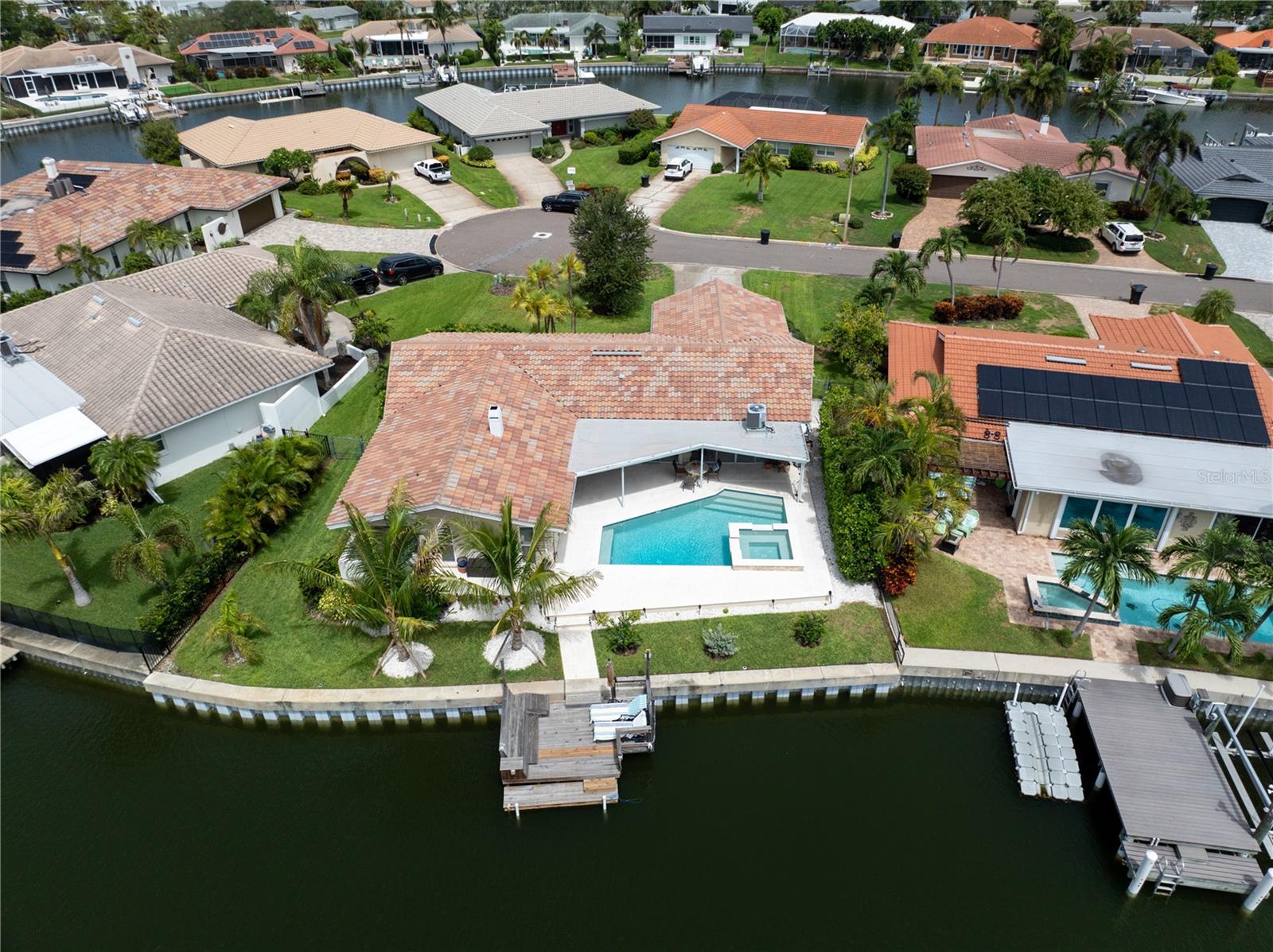 VENETIAN ISLES - Residential
