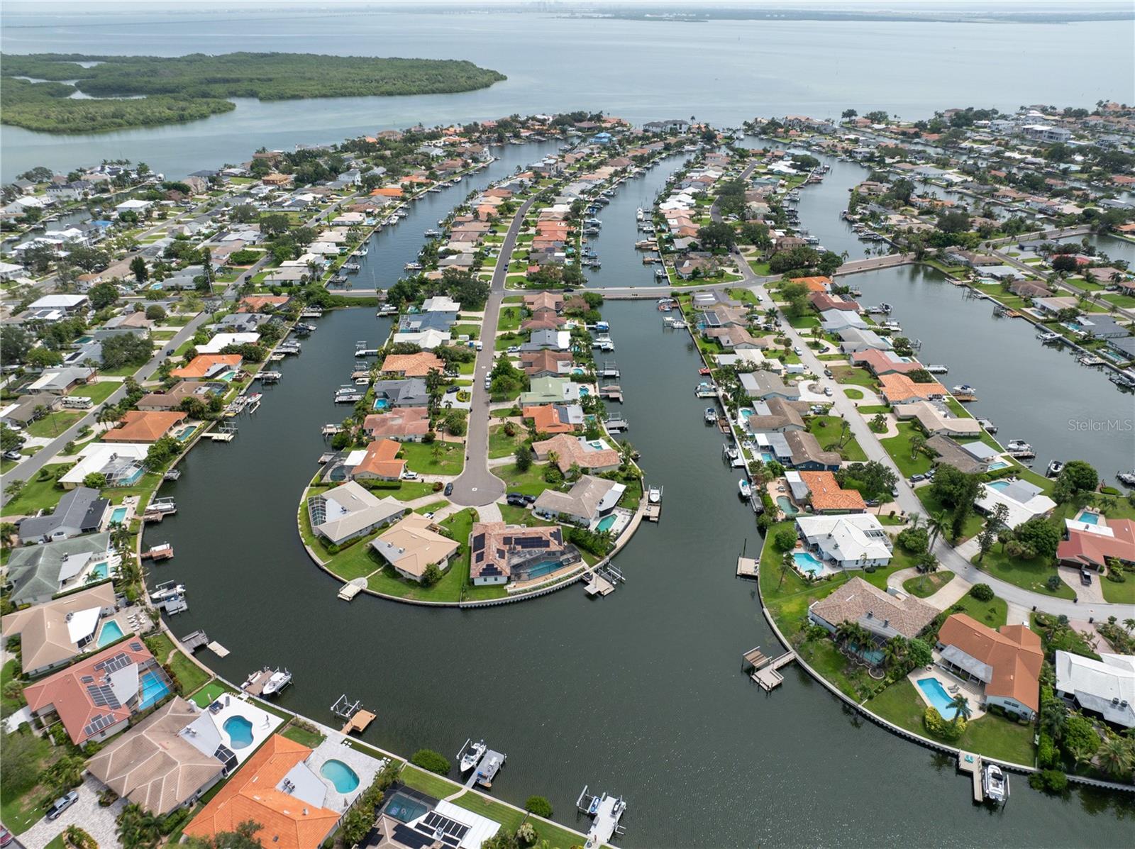 VENETIAN ISLES - Residential