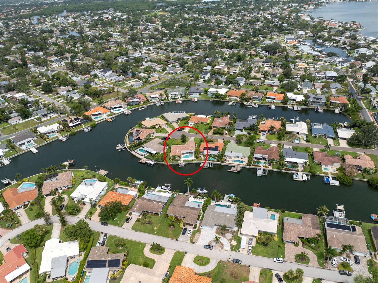 VENETIAN ISLES - Residential