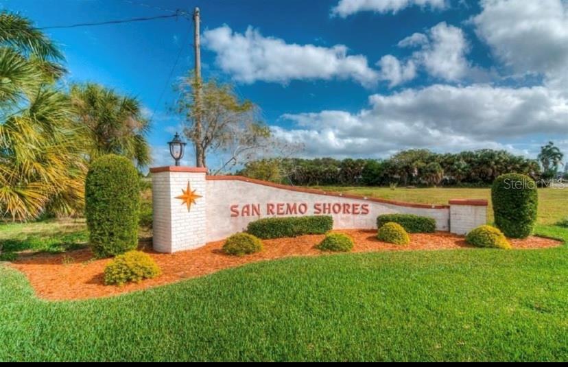 SAN REMO SHORES UNIT 2 - Residential