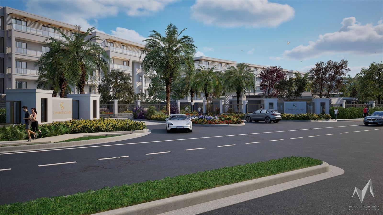 CYPRESS SOUND - Residential