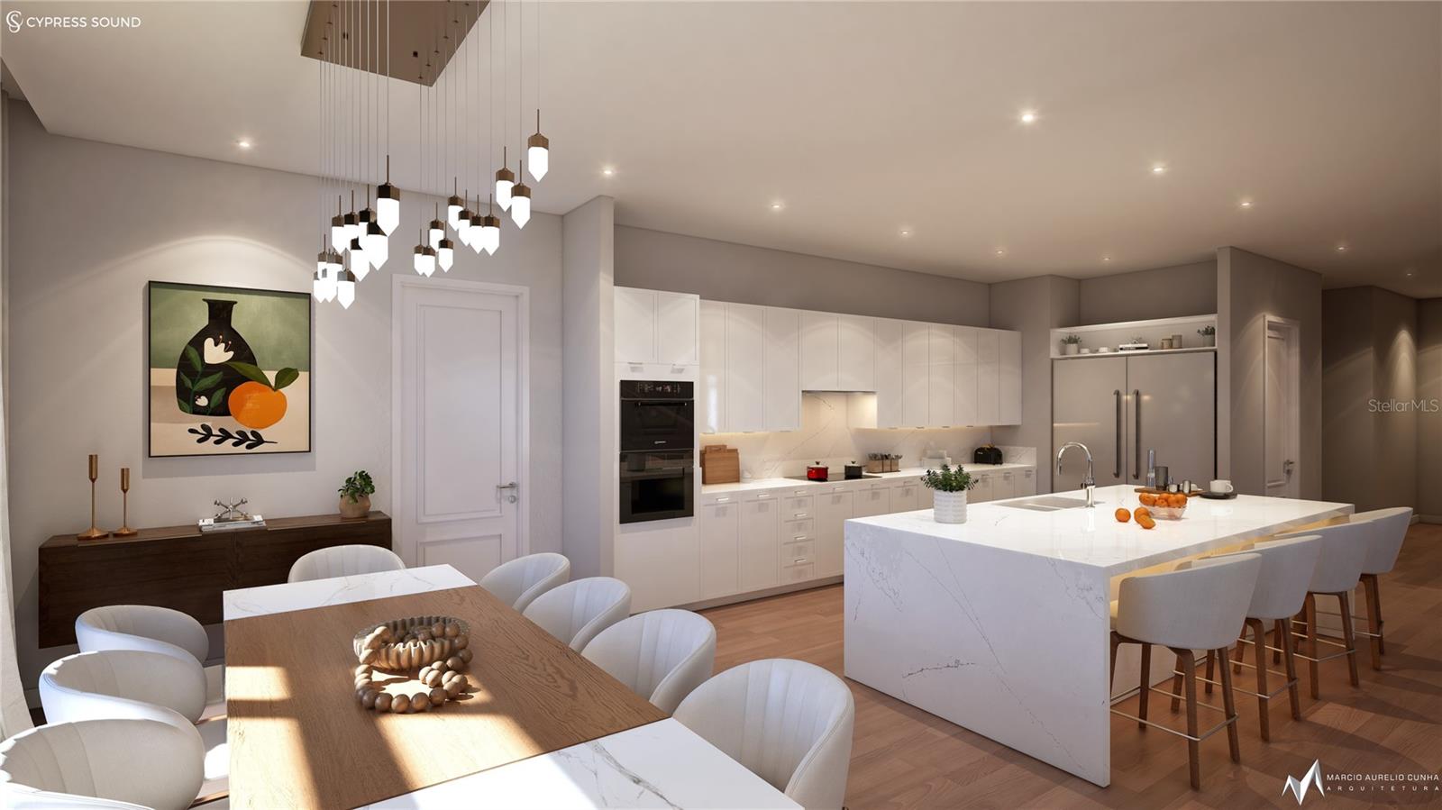 CYPRESS SOUND - Residential