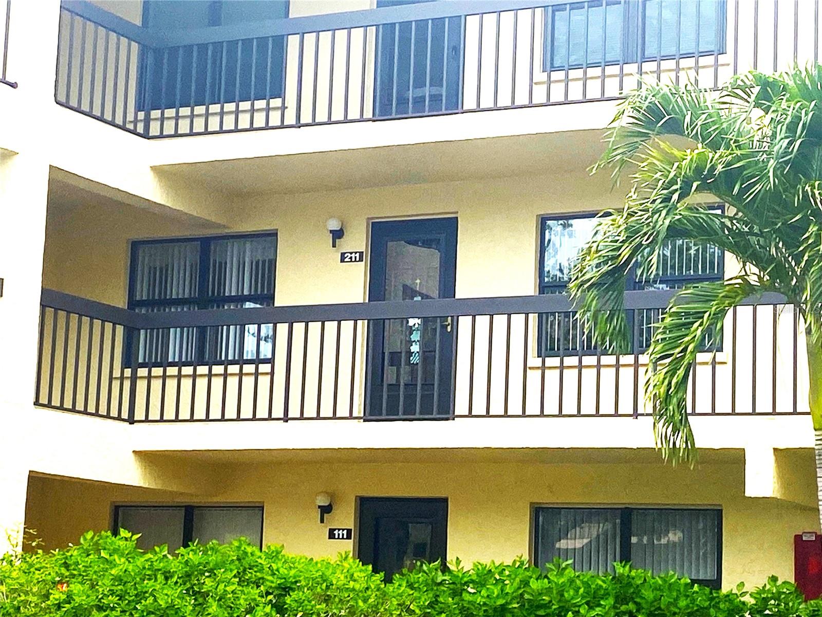 DESOTO SQUARE VILLAS - Residential