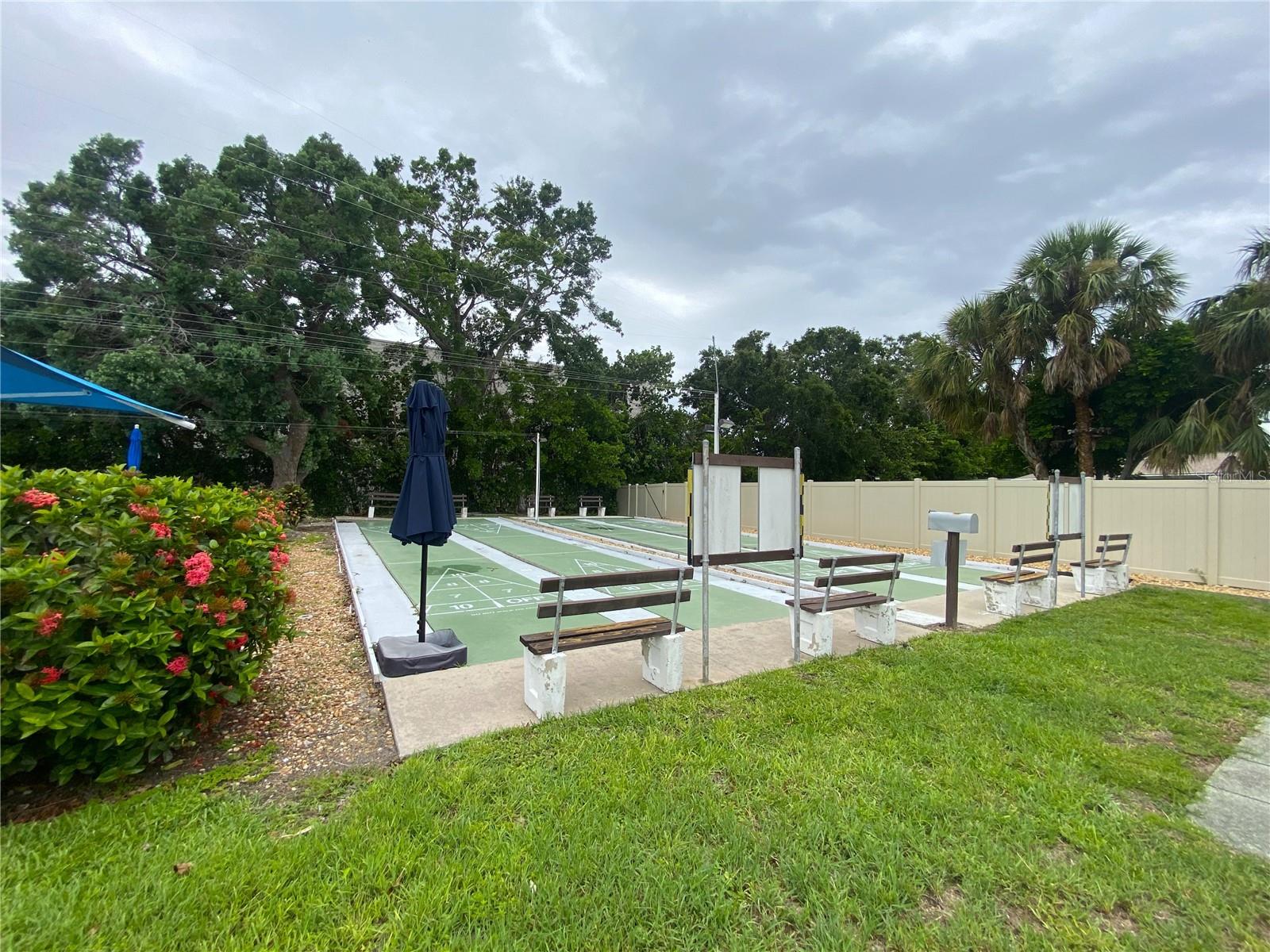 DESOTO SQUARE VILLAS - Residential